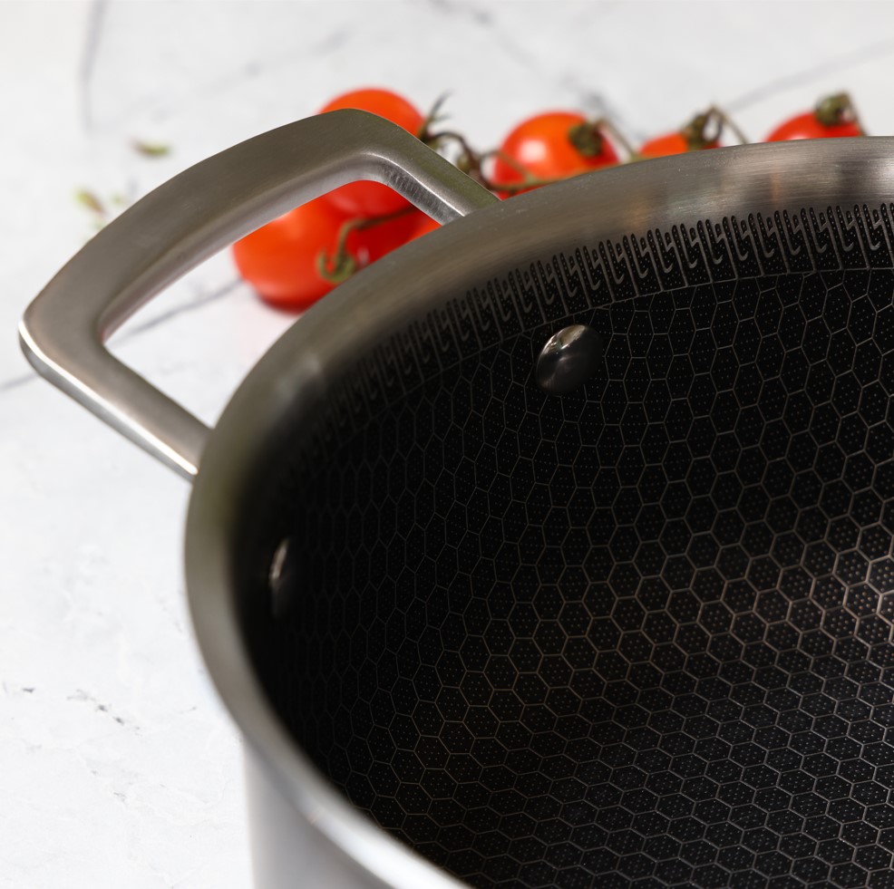 Каструля з кришкою Kohen Infinity 4,8 л KN91668