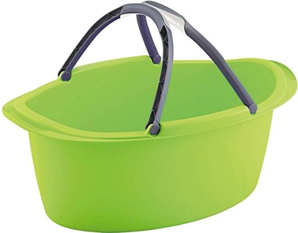Відро Stefanplast з ручками 25 л лайм PR150M/1 