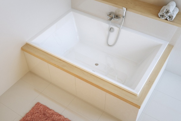 Ванна акриловая Excellent Crown LUX WAEX.CRO19WH 190x120 с ножками 