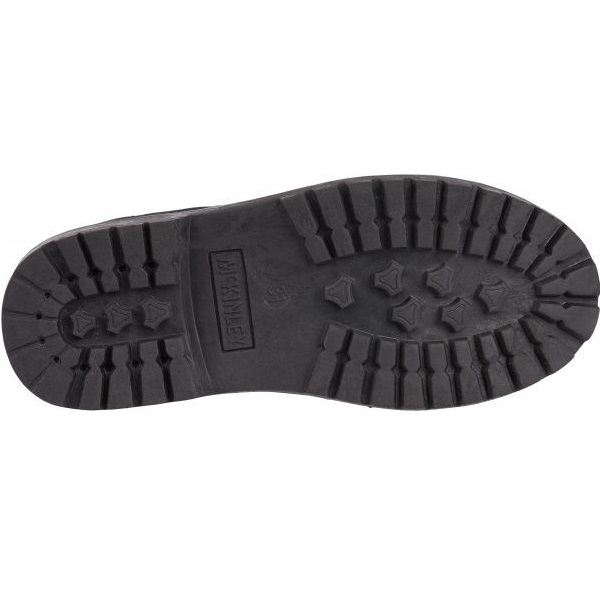 Черевики McKinley Tirano P II JR 269968-050 р. 34 чорний