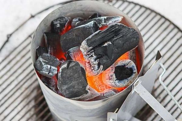 Стартер для розжига угля XXL 31х19,5