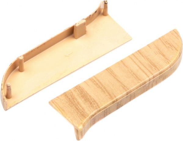 Комплект заглушек TIS дуб кордоба 