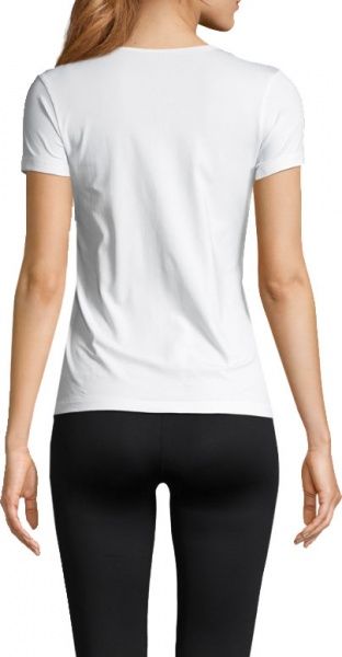 Футболка Casall Essentials tee 17403-001 40 білий