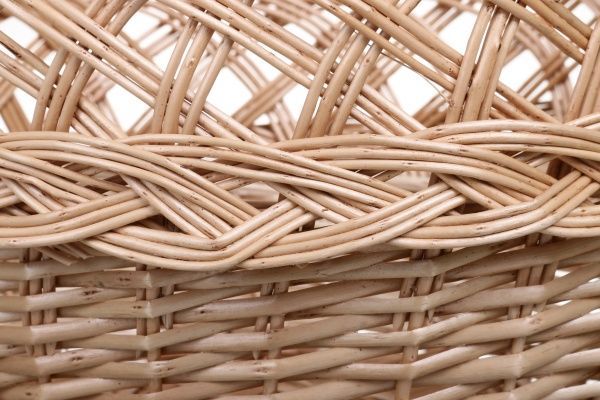 Кошик плетений Tony Bridge Basket 33x24x18/37 см ESTR14-9-2 