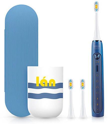 Зубная щетка Xiaomi Soocas Sonic X5 Gift Box Edition toothbrush