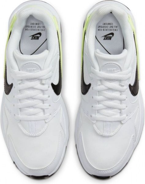 Кроссовки Nike WMNS NIKE LD VICTORY AT4441-102 р.US 7 белый