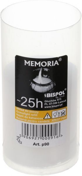 Свічка запаска р90 Bispol