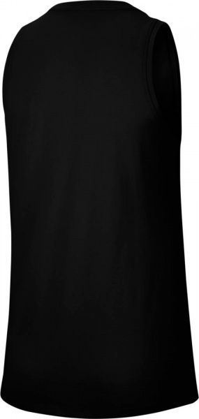 Футболка Nike W NK DRY TANK DFC ICON CLASH CV5246-010 L чорний