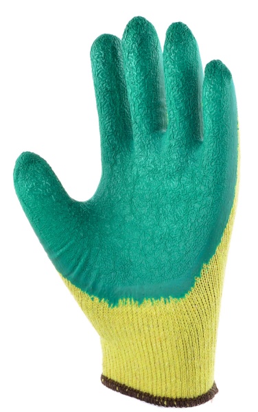 Перчатки Ozon 6-035 с покрытием латекс L (9) 6-035