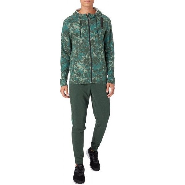 Джемпер Energetics Fredo II ux 410864-902782 р. L зеленый меланж