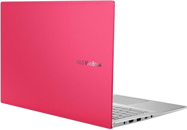 Ноутбук Asus VivoBook S S533FA-BQ094 15,6 (90NB0LE2-M02050) red 