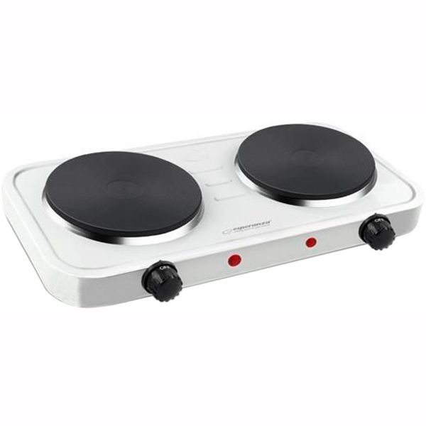 Плита електрична Esperanza EKH004W