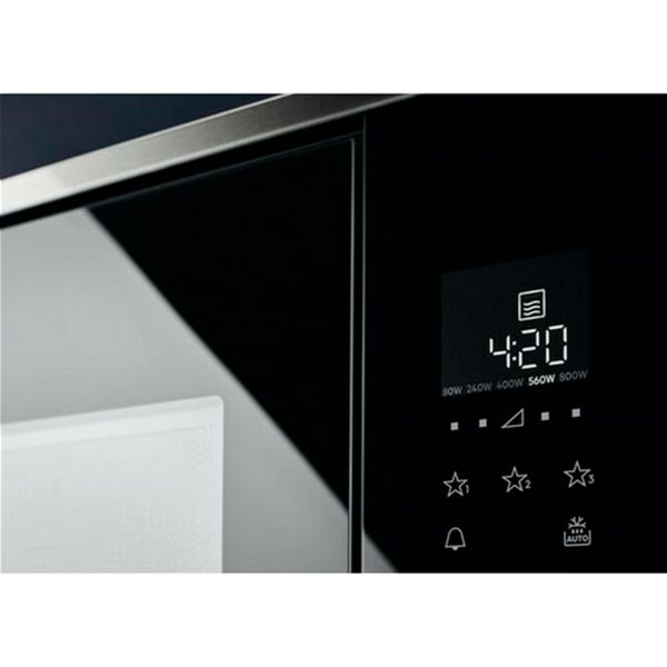 Печь микроволновая Electrolux LMS2173EMX