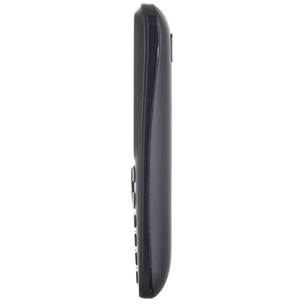Телефон мобильный Ergo F182 Point Dual Sim (black)