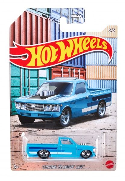 Машинка Hot Wheels Пикап в ассортименте 1:64 GYN20