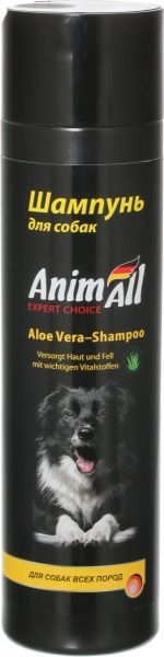 Шампунь AnimAll Aloe Vera 250 мл