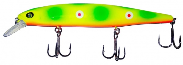 Воблер Condor FARAON 4658128 КОЛІР: B032 (Зелено-Жовтий) 20 г 120 мм B032