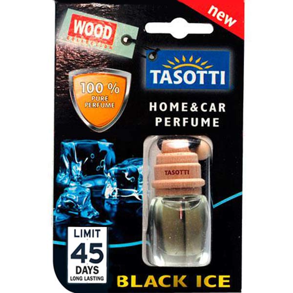 Ароматизатор Таsотті Wood Black Ice 7 мл