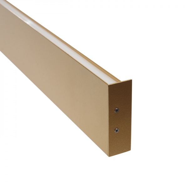 Светильник светодиодный Светкомплект WL NECO 100 см 20 Вт золото 4000 К 