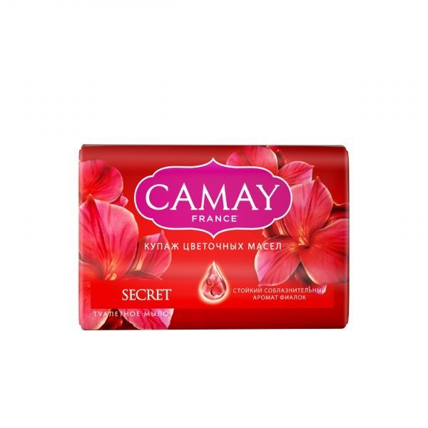 Мило Camay Secret Bliss 85 г