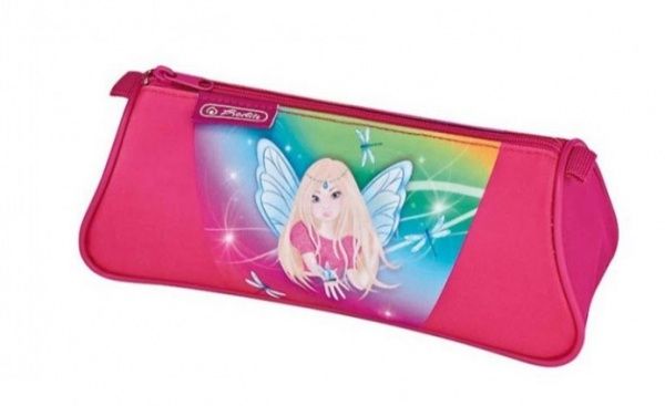 Рюкзак шкільний Herlitz укомплектований Midi Plus Fairy