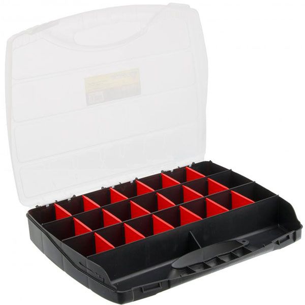 Органайзер для дрібних деталей Forte 4-2350