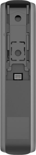 Беспроводной датчик разбития стекла Ajax GlassProtect black