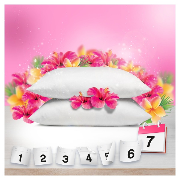 Кондиціонер для білизни Lenor Екзотичне цвітіння 1,08 л