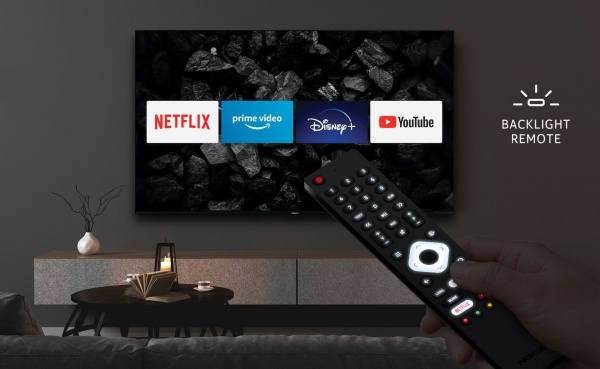 Телевизор Nokia 5500A 55″ Smart TV