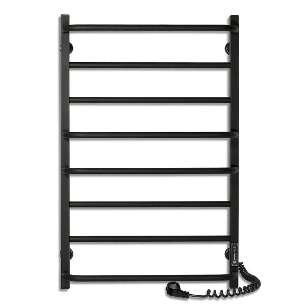 Полотенцесушитель электрический Laris Комфорт ЧК(Ч) 8 500х800 Э П R3