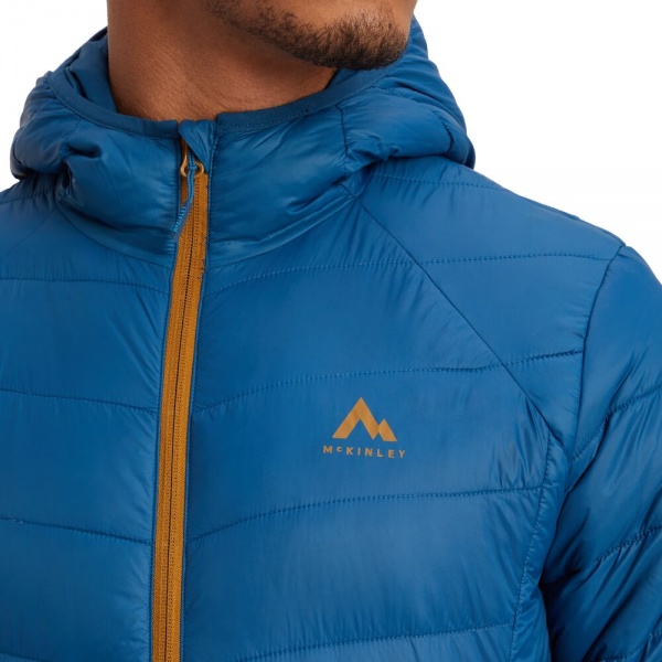 Куртка McKinley Joris hd ux 416094-909635 р.2XL синій