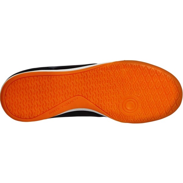 Футзальная обувь Pro Touch Classic III IN 415712-901050 р.46 черный