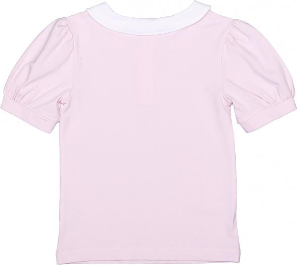 Блуза Vidoli G-21963S р.140 розовый 