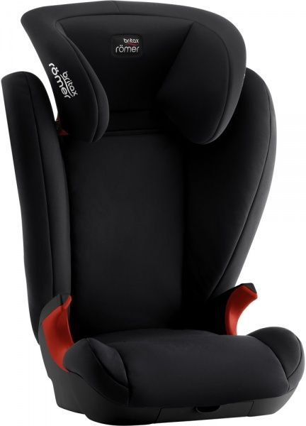Автокресло Britax-Romer Kid II Black Series Cosmos Black черный 2000029679