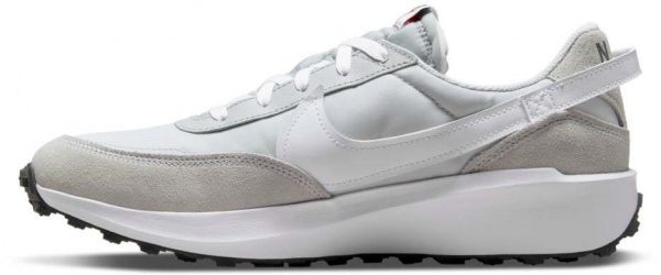 Кроссовки Nike Waffle Debut DH9522-003 р.43 голубой