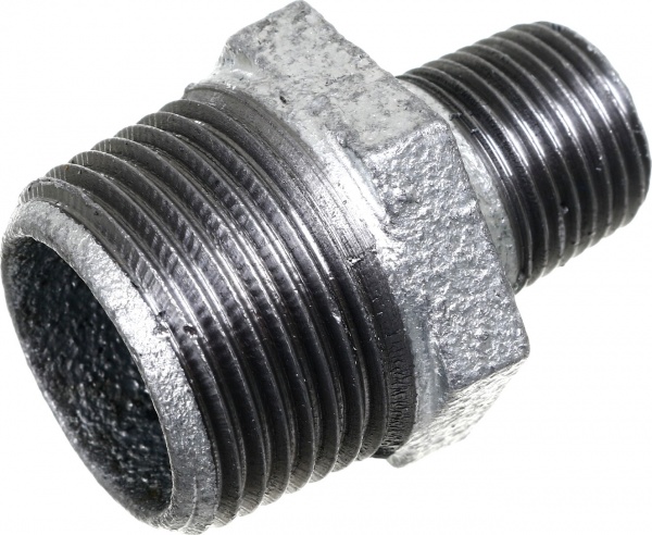 Перехідник Atusa оцинкований Ø3/4