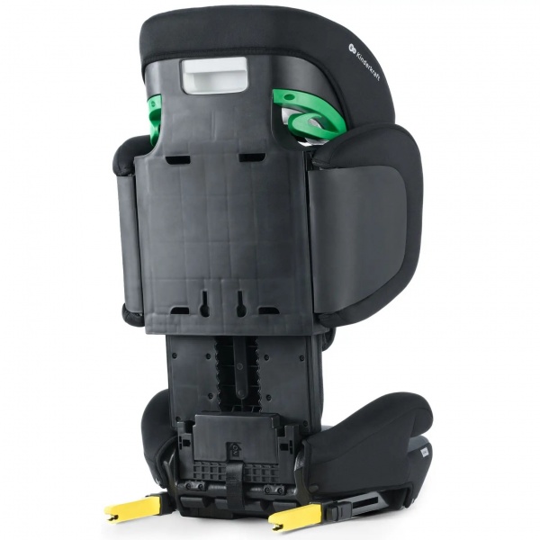 Автокрісло Kinderkraft Xpand 2 i-Size Rocket сірий KCXPAN02GRY0000