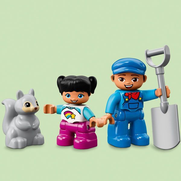 Конструктор LEGO Duplo Паровоз 10874