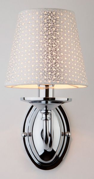 Бра Strotskis Fresa 1x40 Вт E14 хром 70068/1 