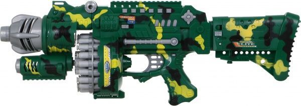 Автомат игрушечный Shantou с электрическим приводом A999375