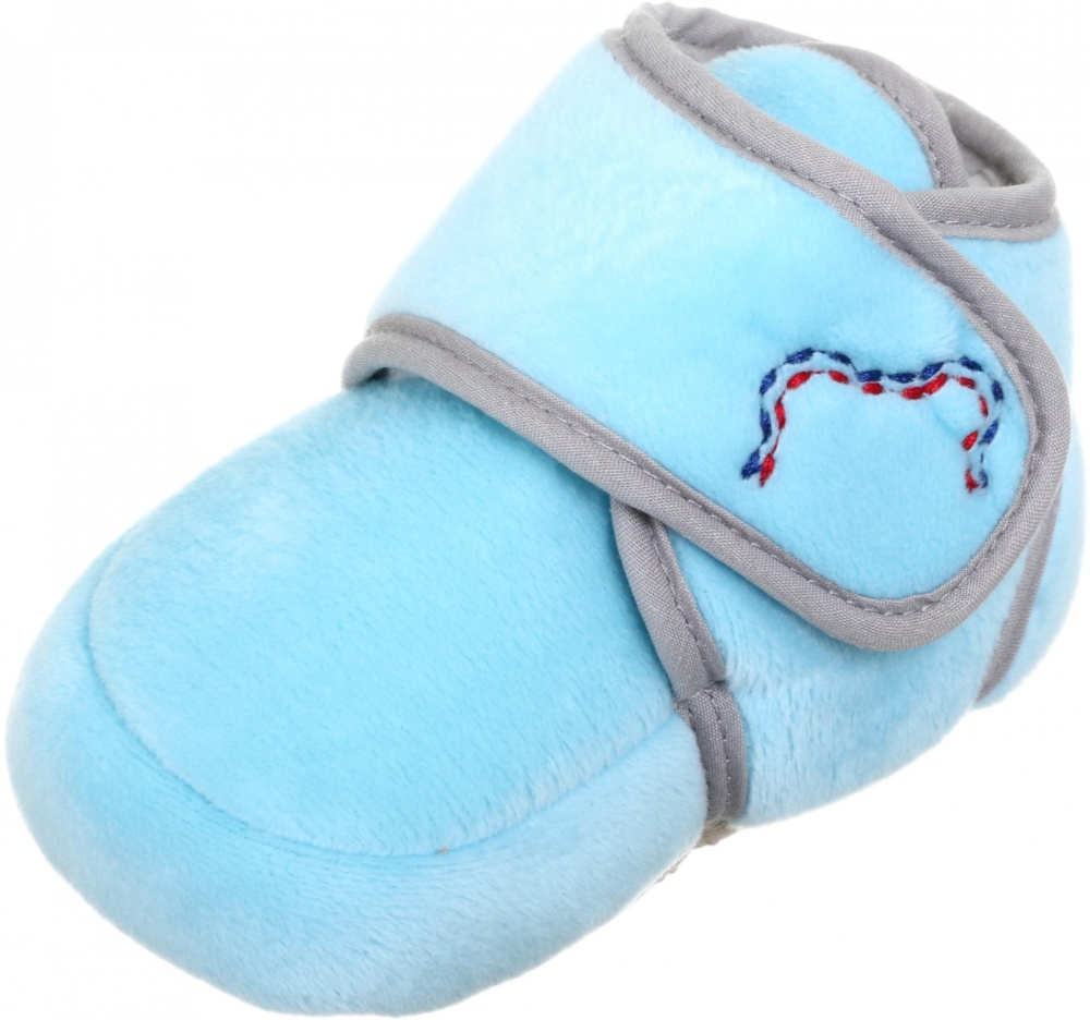 Капці дитячі HW вік: 3-6 місяців р.18-19 в асортименті NULL