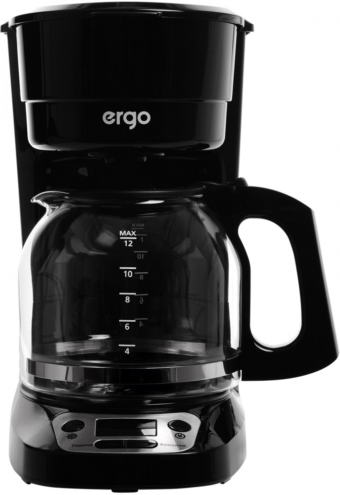 Кофеварка капельная Ergo CD 6800