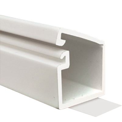 Канал кабельный DKC TMC 00304 25x17 мм белый