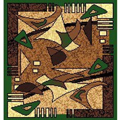 Килим Карат Gold 106/123 0.5x0.7 м