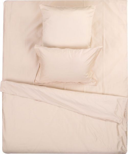 Комплект постельного белья Loft 1,5 кофейный Karna 