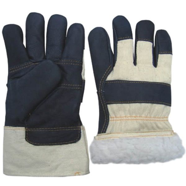 Перчатки С-25ДТ кожа