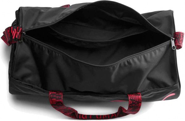 Сумка женская Puma AT ESS barrel bag AW1920 07662603 21 л черный 