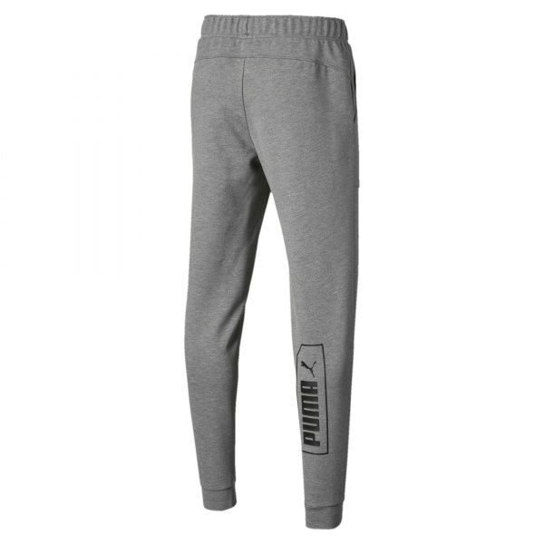 Штани Puma NU-TILITY Knit Pant 58038703 р. M сірий