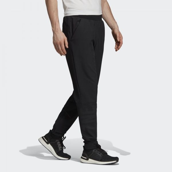 Штани Adidas M ZNE Pnt wvn EB5222 р. S чорний