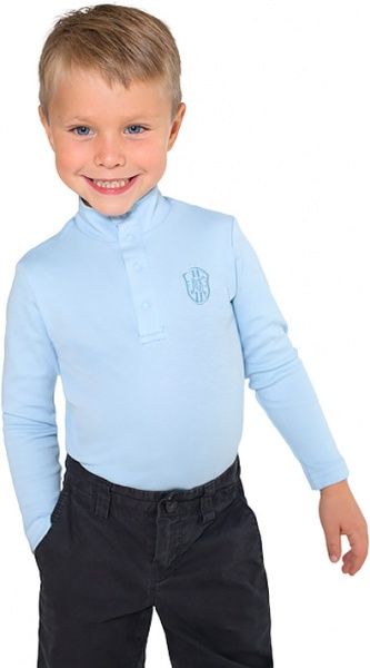 Гольф Модний Карапуз р.110 блакитний 03-00591-0 